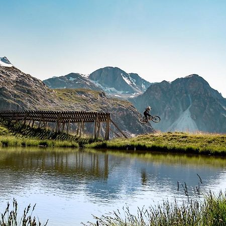 Tignes - Charmant Studio Pour 2-3 Personnes Proche Des Pistes Екстериор снимка