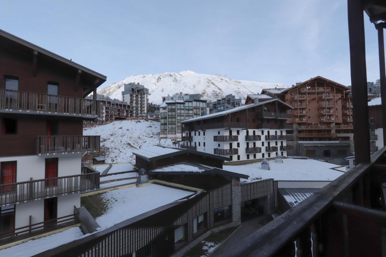 Tignes - Charmant Studio Pour 2-3 Personnes Proche Des Pistes Екстериор снимка