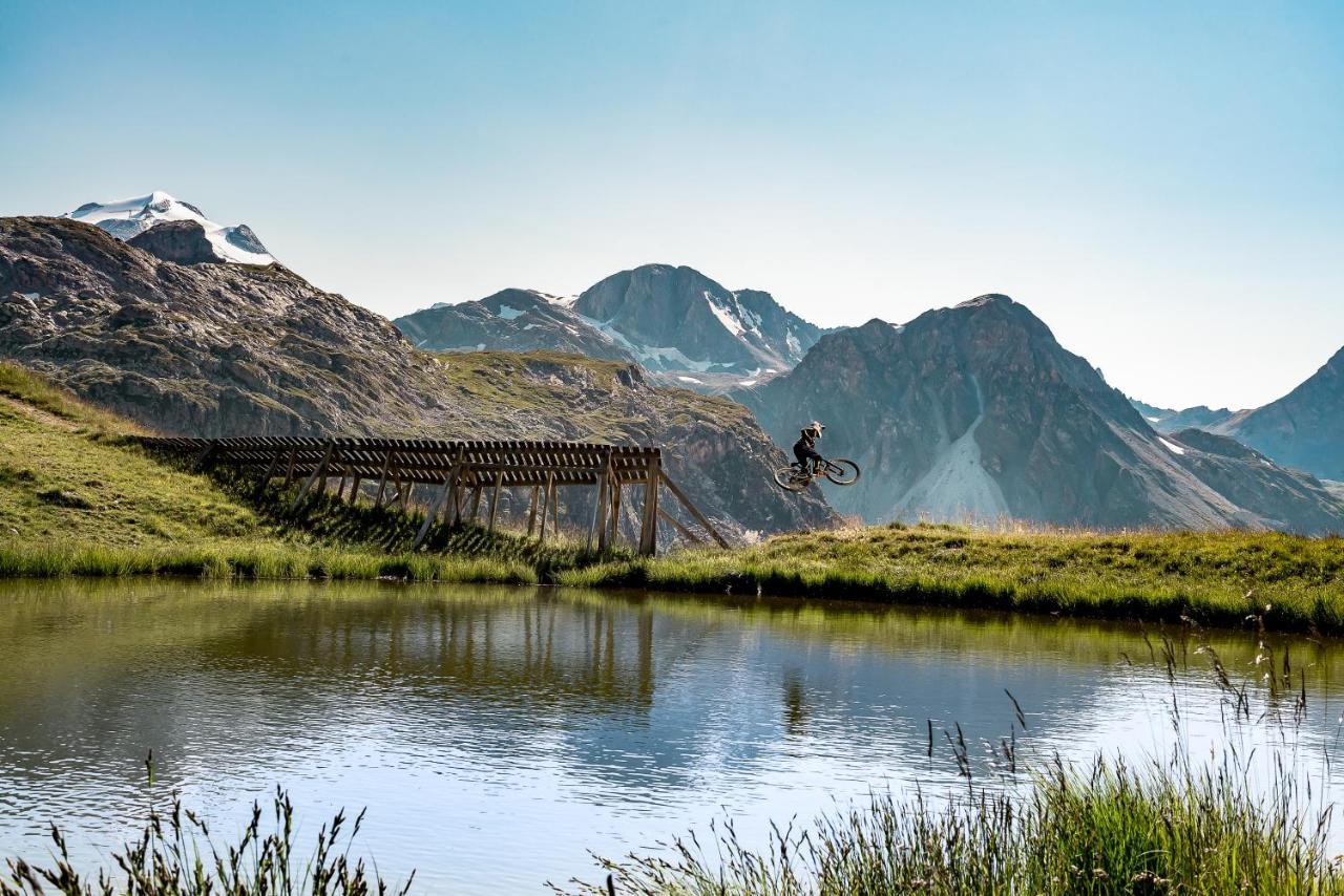 Tignes - Charmant Studio Pour 2-3 Personnes Proche Des Pistes Екстериор снимка